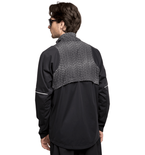 Soc running jacket shop
